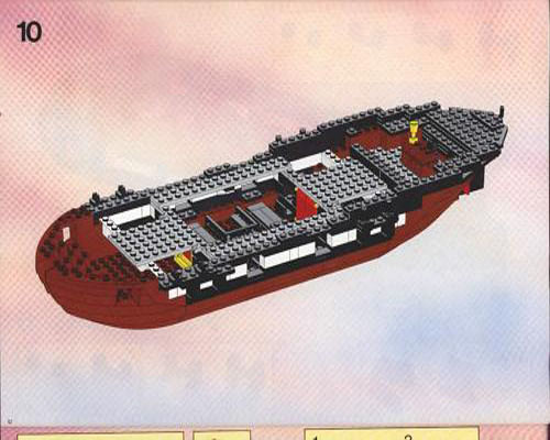 6285 Black Seas Barracuda 12