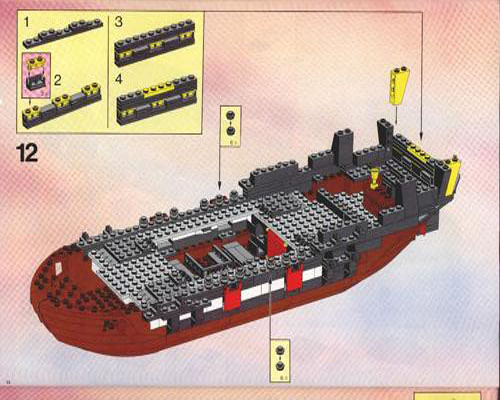 6285 Black Seas Barracuda 14