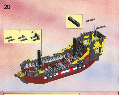 6285 Black Seas Barracuda 22