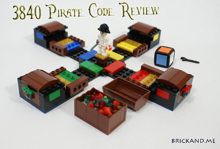3840 Pirate Code Review by parchioso  Pirate LEGO News and MOCs