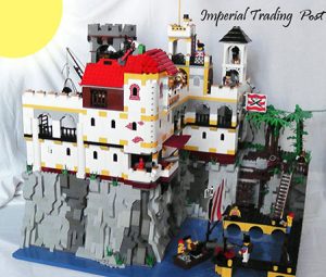 lego pirates trading post