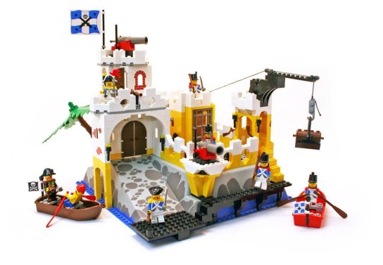 “Eldorado Fortress Redux” by LM71Blackbird – MOCs – Pirate LEGO® News ...