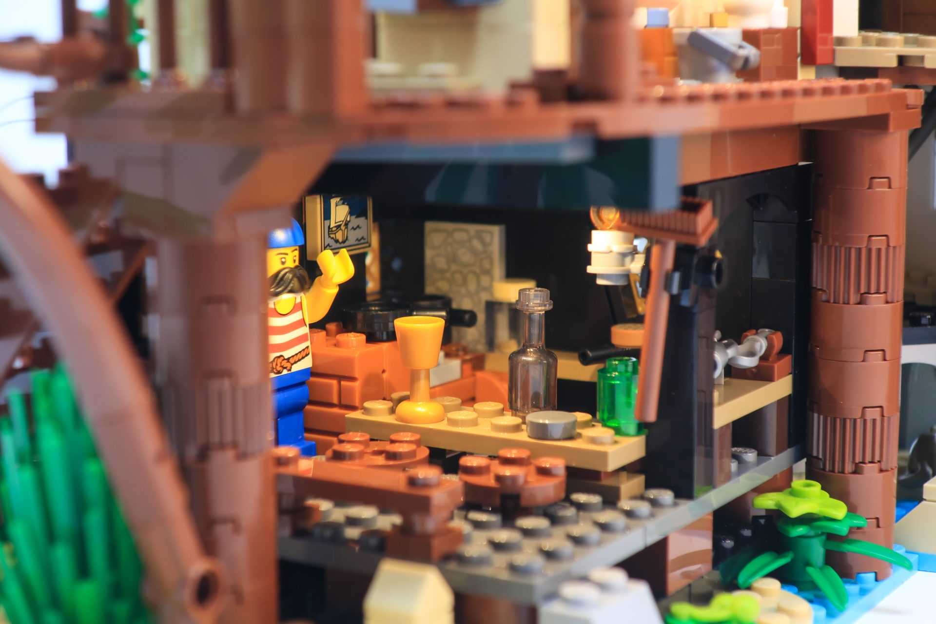 “Barracuda Bay felt empty without the Ship” by Astral Bricks – MOCs ...