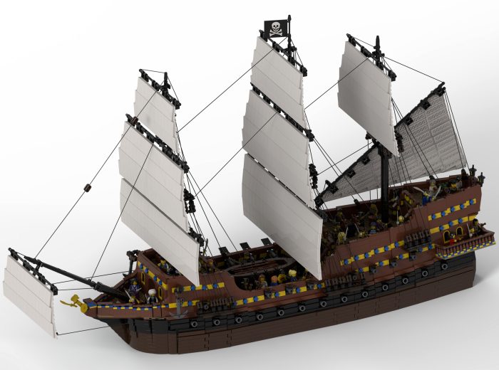 Pirate LEGO® Information Resource & Forum