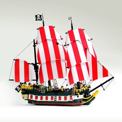 “Big Orra” by Supersick_ – MOCs – The Ultimate LEGO® Pirate Resource