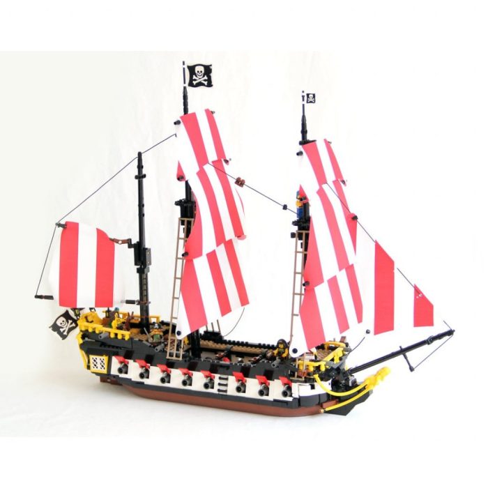 “Big Orra” by Supersick_ – MOCs – The Best Pirate LEGO® Website