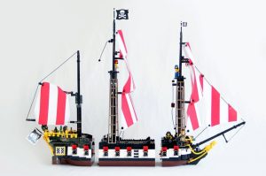 “Big Orra” by Supersick_ – MOCs – The Ultimate LEGO® Pirate Resource