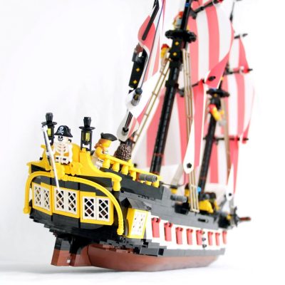 “Big Orra” by Supersick_ – MOCs – Pirate LEGO® News and MOCs