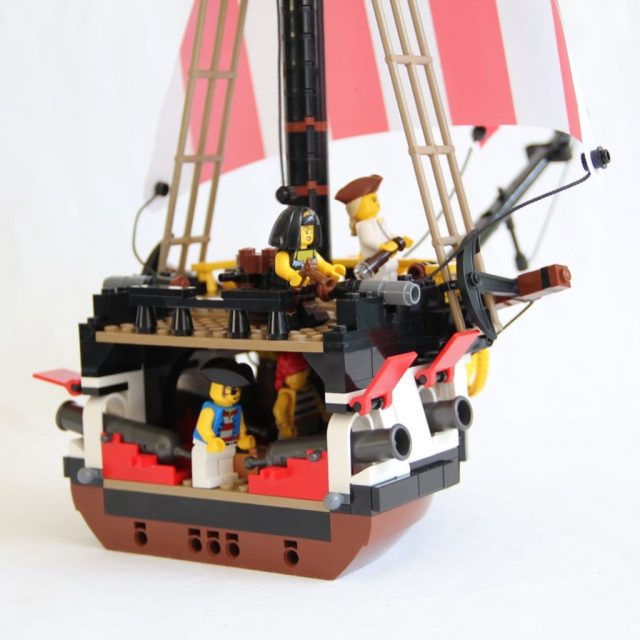 “Big Orra” by Supersick_ – MOCs – Pirate LEGO® News and MOCs