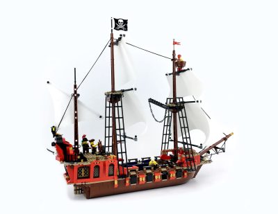 “The Skull Brother” by MOC Your Bricks – MOCs – Pirate LEGO® News and MOCs