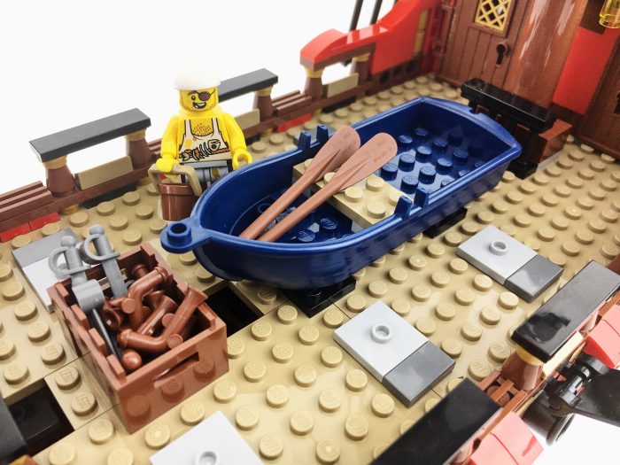 “The Skull Brother” by MOC Your Bricks – MOCs – Pirate LEGO® News and MOCs