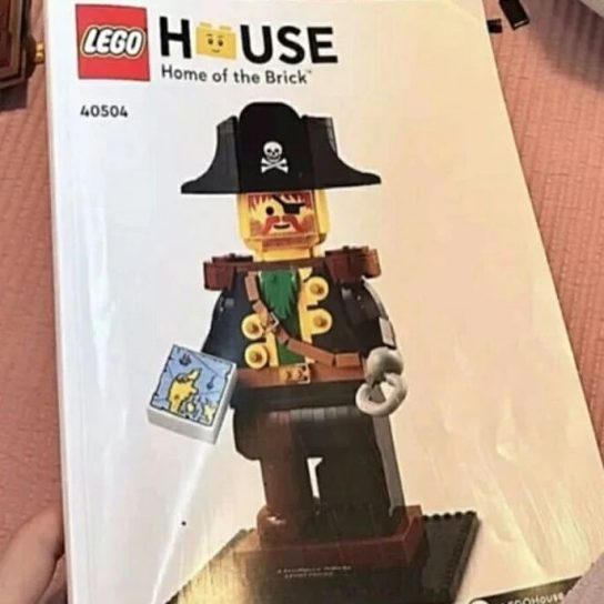 RUMOUR: Upcoming Official LEGO Pirate Release (2023) – The home of LEGO ...