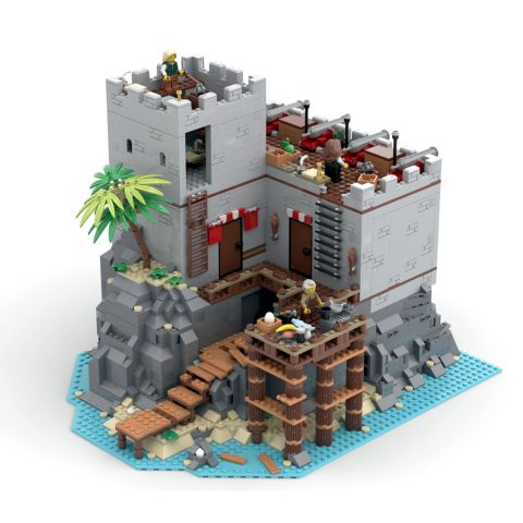 “Captain’s Hideaway” by JBuildsBricks