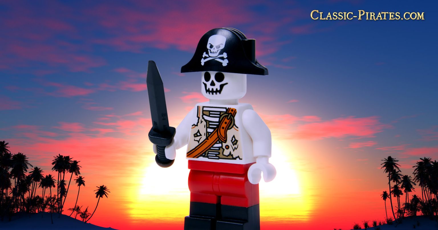 [OFFICIAL] NEW Skeleton Pirate (Build A Minifigure) – Pirate LEGO® News ...