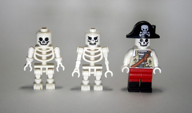 [OFFICIAL] NEW Skeleton Pirate (Build A Minifigure) – Pirate LEGO® News ...