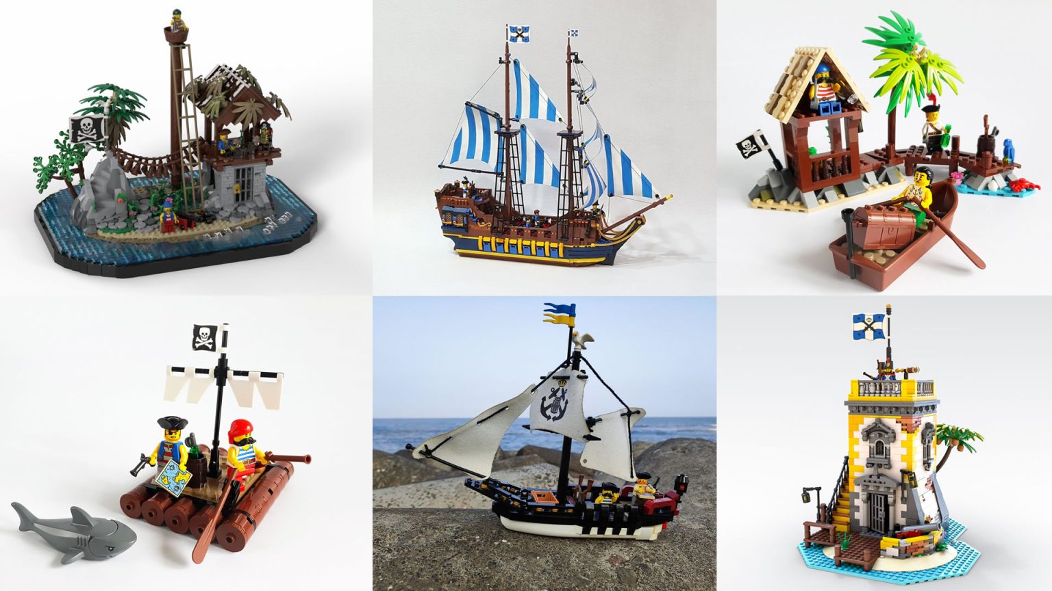 Return of the Classic Pirates Contest – The Best Pirate LEGO® Website