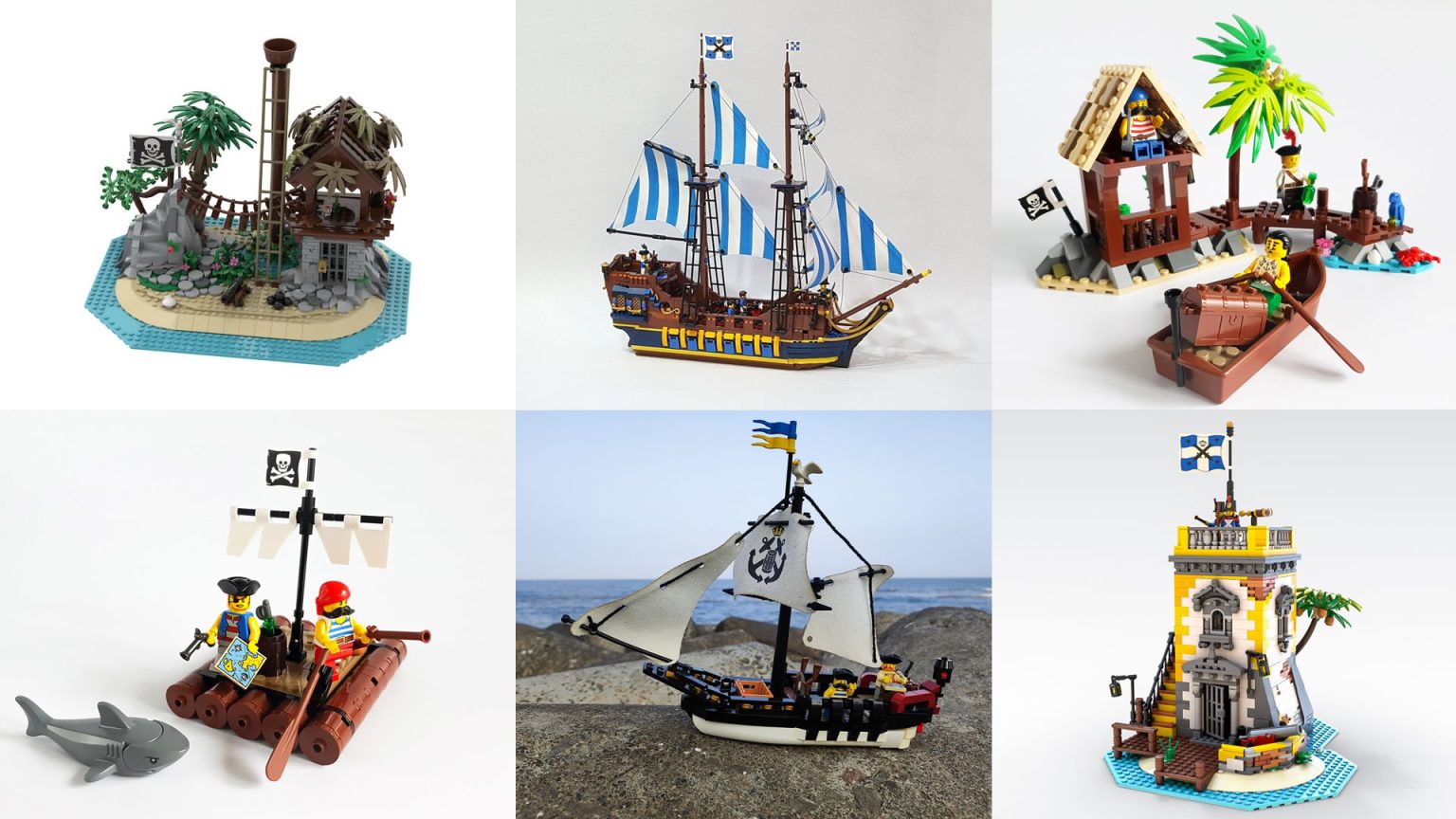 Return of the Classic Pirates Contest – The Best Pirate LEGO® Website