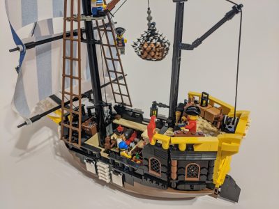 “6274 Caribbean Clipper Reimagined” by Dorino – MOCs – The Ultimate ...