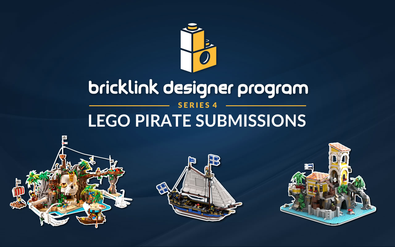 New LEGO pirate playground GWP could be first in a series