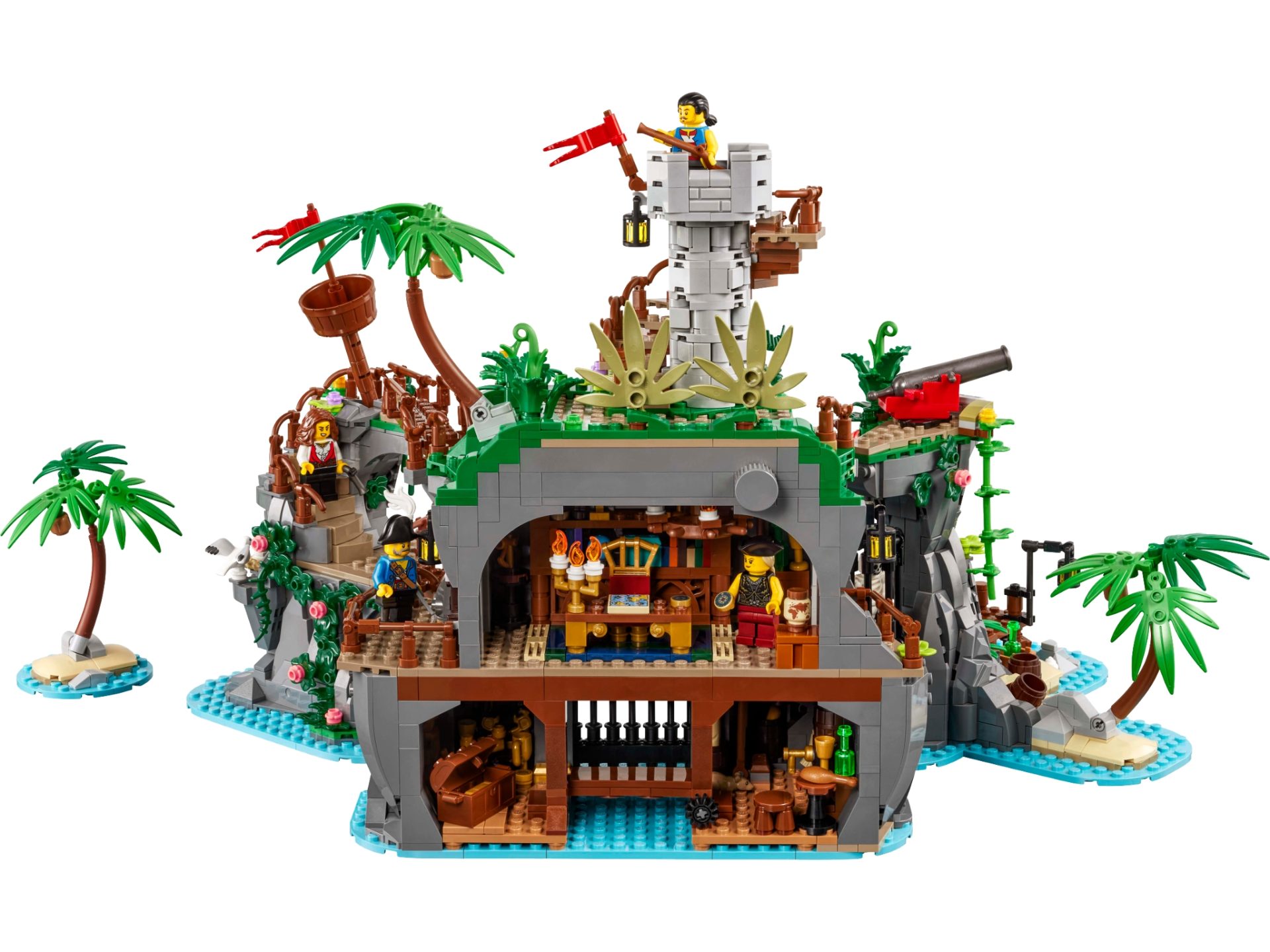 Ominous Isle Price has been Announced – The Best Pirate LEGO® Website