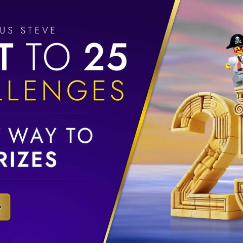 Thumbnail Image of First to 25 Challenges
