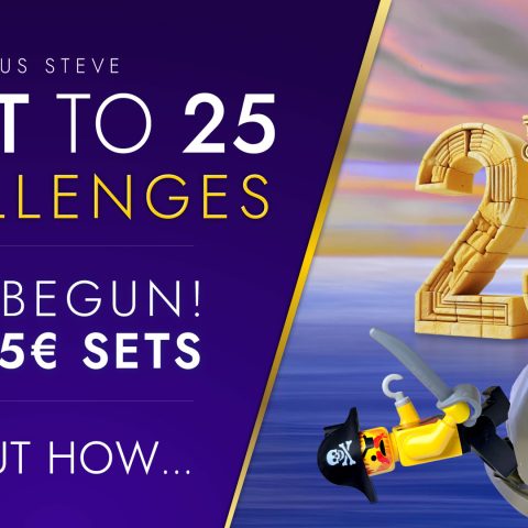 Thumbnail Image of First to 25 Challenges HAVE BEGUN!