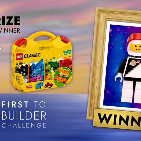 Thumbnail Image of WINNER of the “First to 25” Large Builder Challenge is…