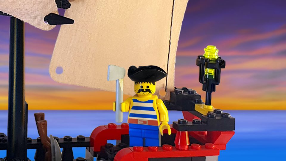 Who be this? How did he come to sail with Steve? What happened to him after Steve became a pirate?