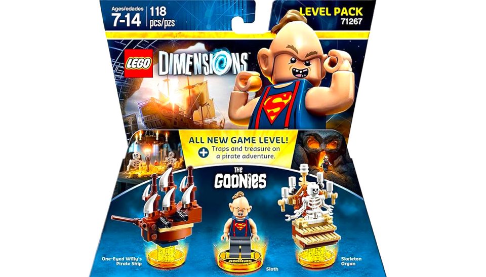 LEGO Dimensions Goonies Level Pack