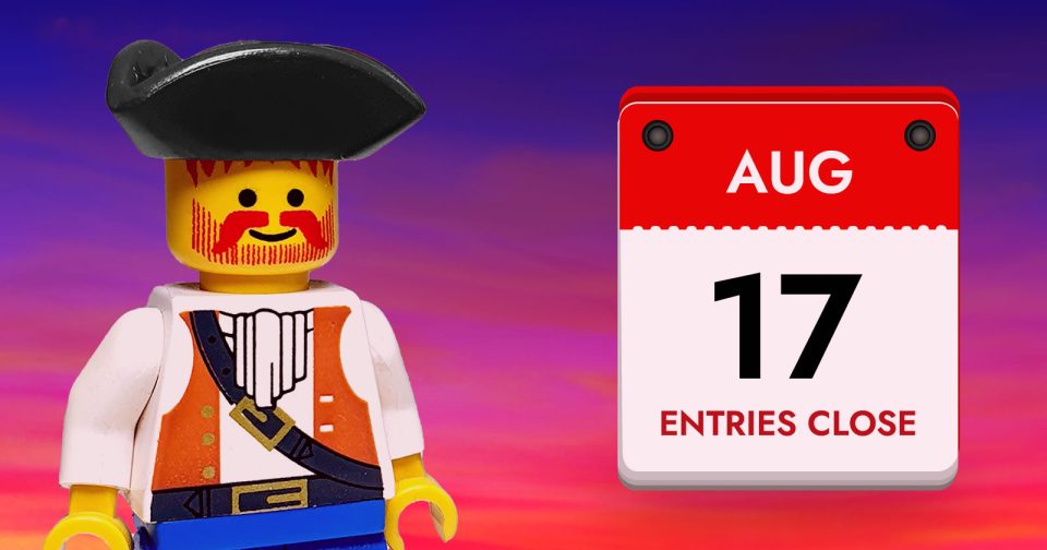 Infamous Steve's deadline for Eurobricks account registration