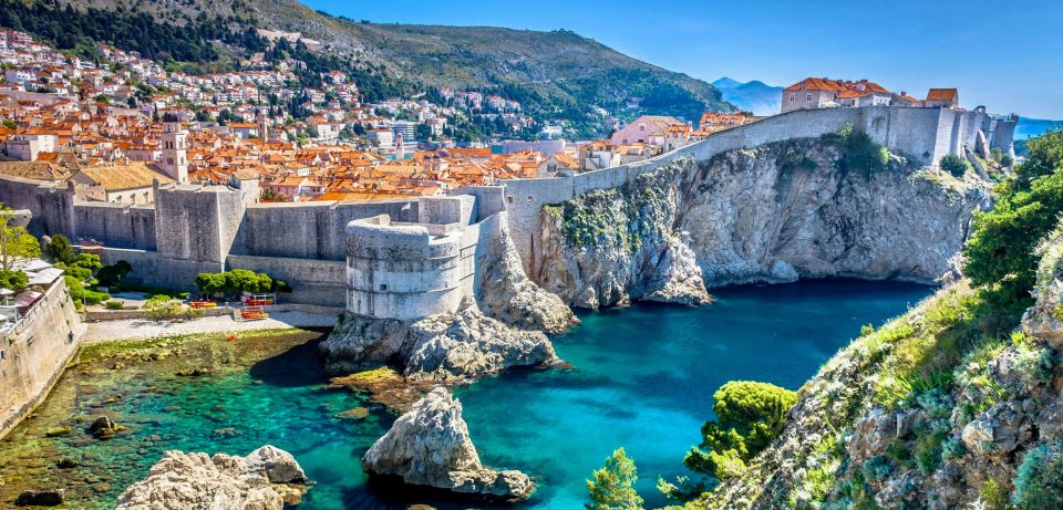 Dubrovnik, Croatia where Marooned Marin lives