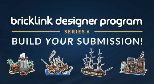 BrickLink Designer Program Series 6