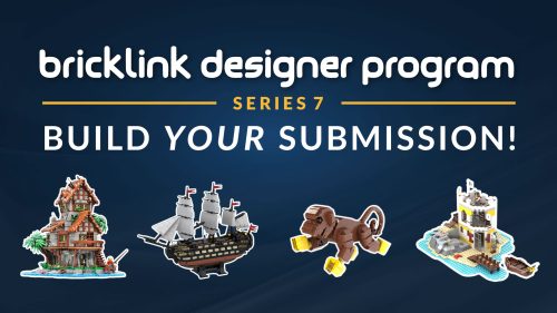 BrickLink Designer Program Series 7