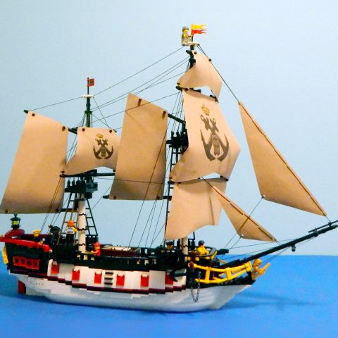 MOCs MOCs The Best Pirate LEGO Website