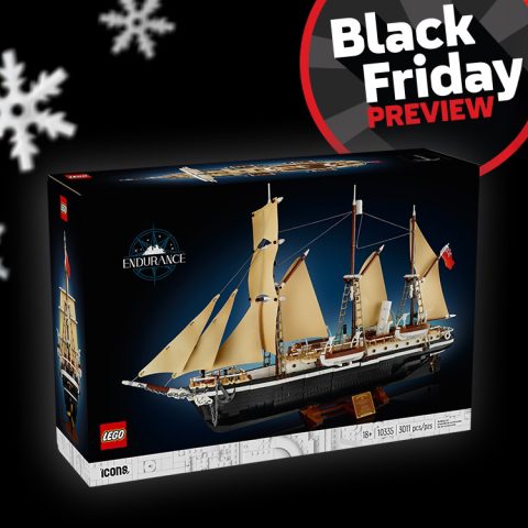 10355 The Endurance Black Friday Preview