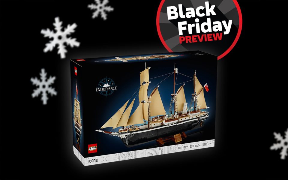 10355 The Endurance Black Friday Preview