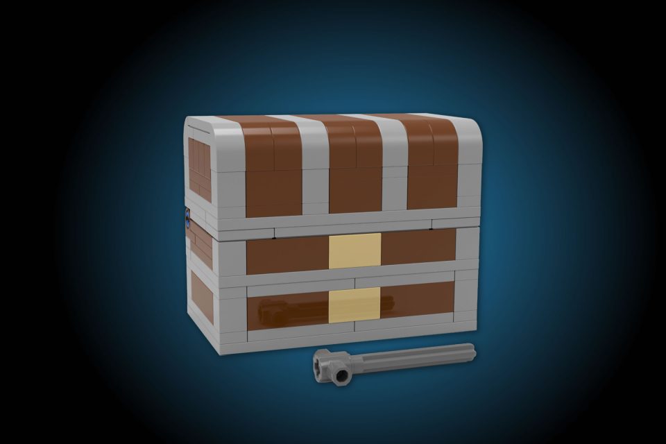 LEGO Insiders Rewards: 5008945 Treasure Chest