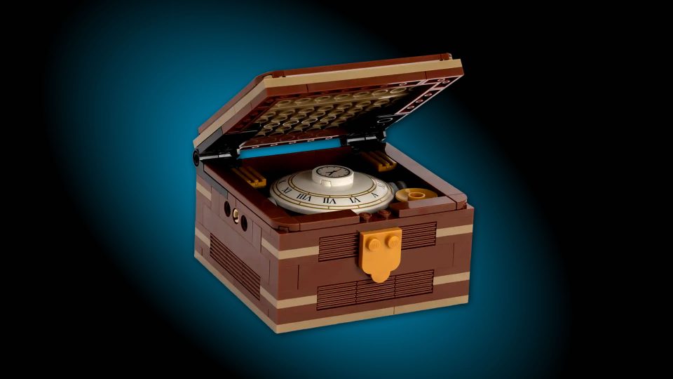 LEGO Insiders Reward: 6550802 Marine Chronometer