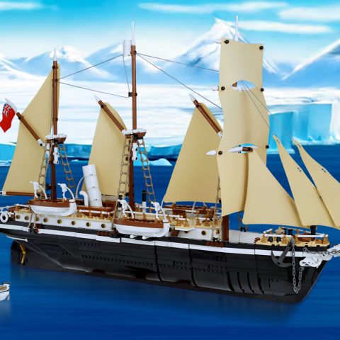 10355 The Endurance released LEGO Black Friday Sale