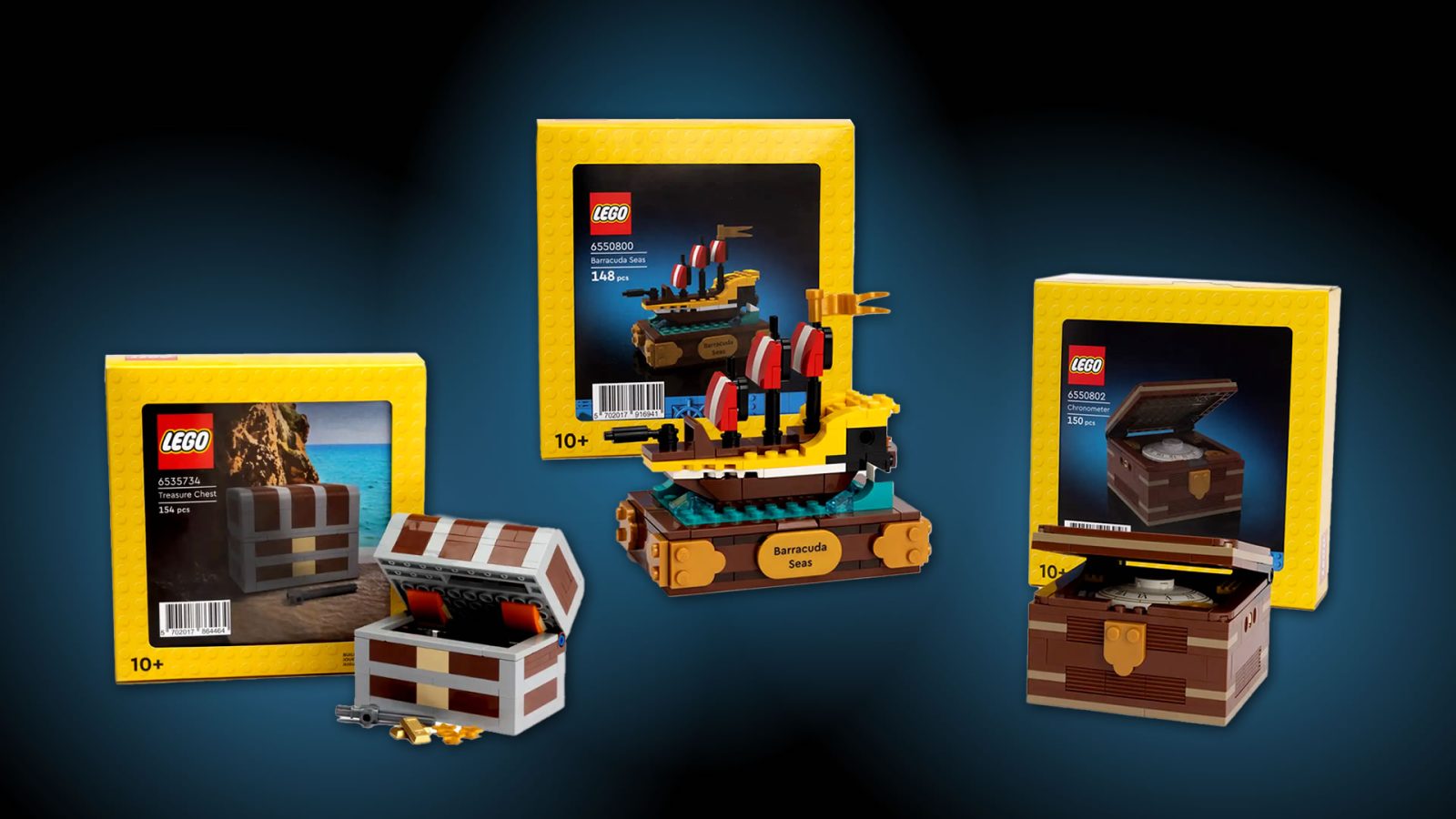 LEGO Insiders Rewards sets for Black Friday 2024