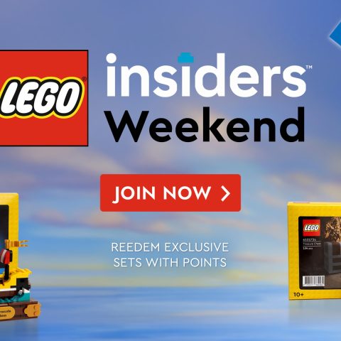 Join LEGO Insiders