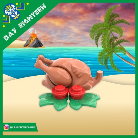 "Advent Kah-islander Countdown" by classicstylecastle - Day 18