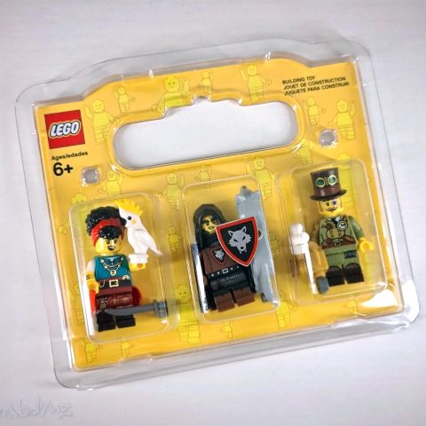 “Build-A-Minifigure Pack – CMF Series 27 Edition” by Kolinial Beamter Martinez