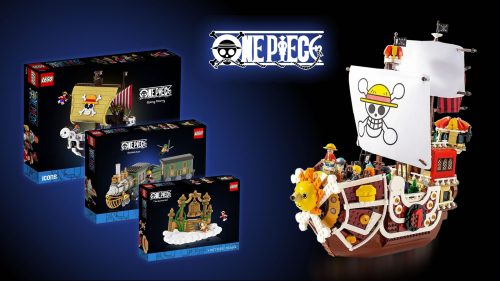 Official LEGO One Piece Theme Rumour