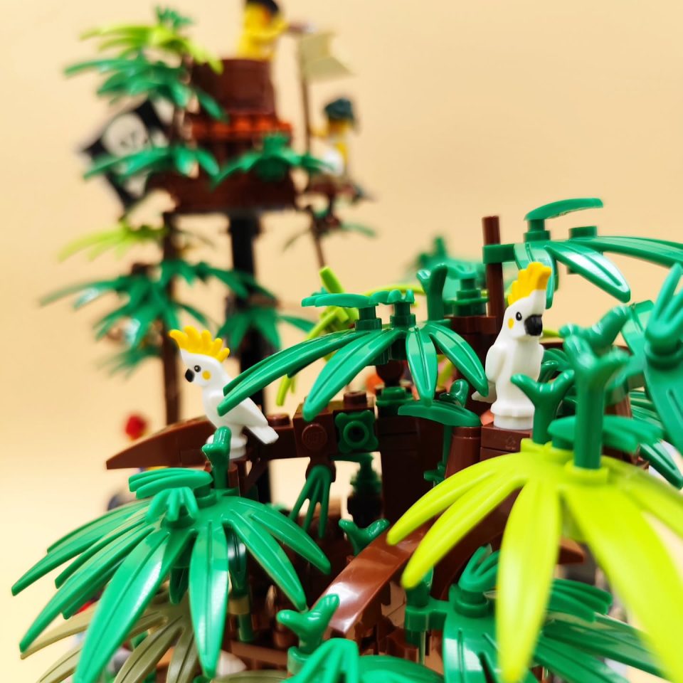 "Greetings from the Forbidden Island" by henbricks_pirates