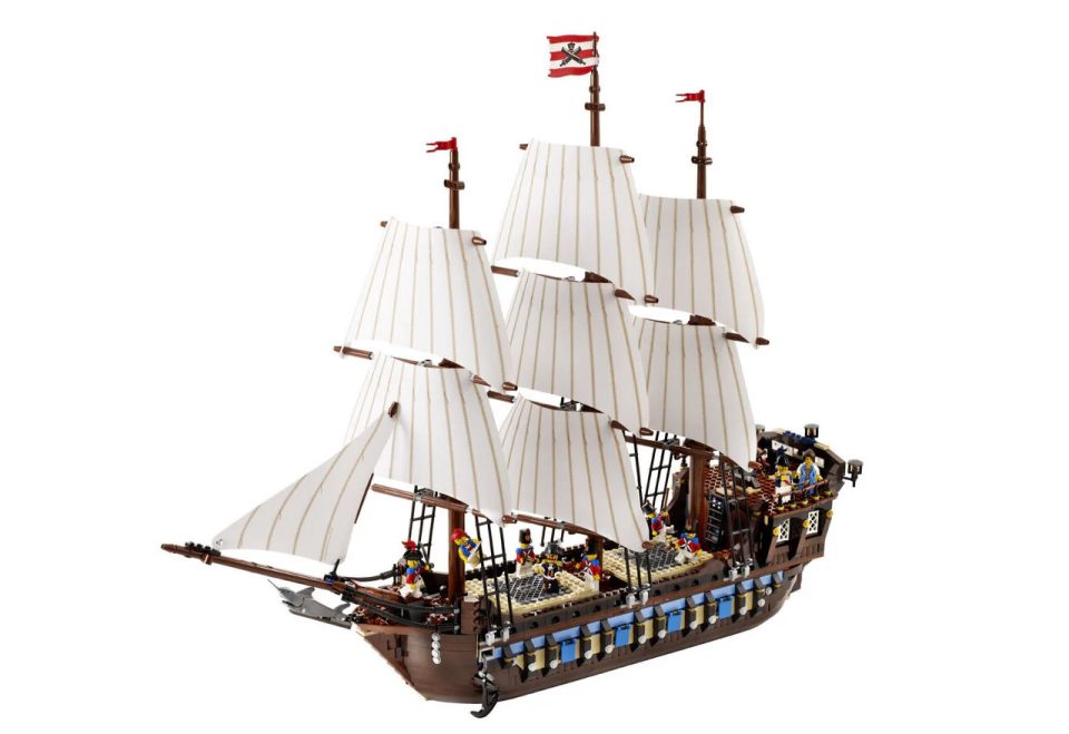 LEGO 10210 Imperial Flagship