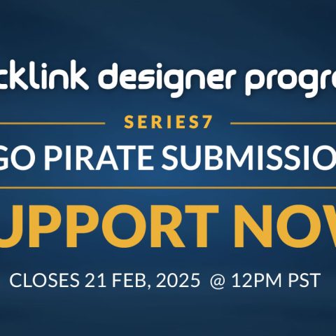 Bricklink Designer-Program Series 7 Crowd Support deadline