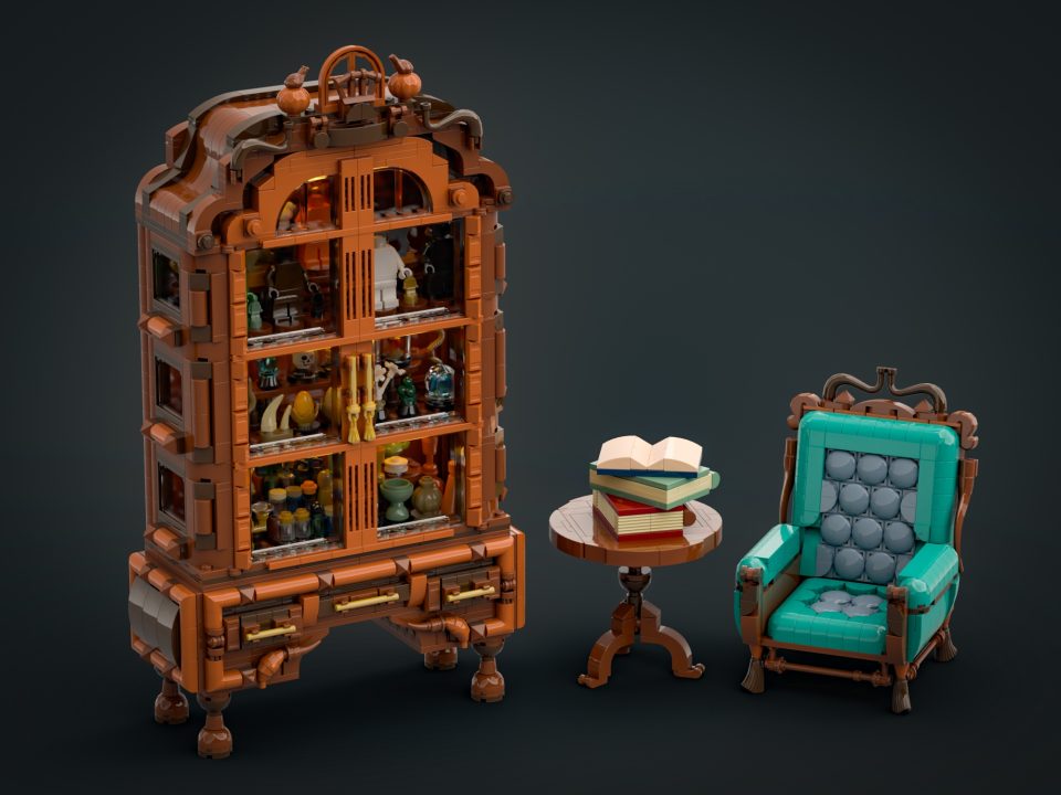 "Antique Collection" by Terauma