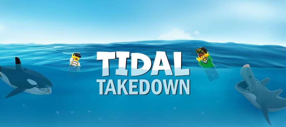 Tidal Takedown's YouTube Channels Banner 