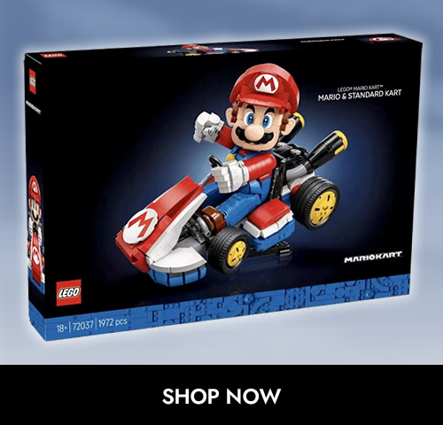 Mario Kart™ – Mario & Standard Kart